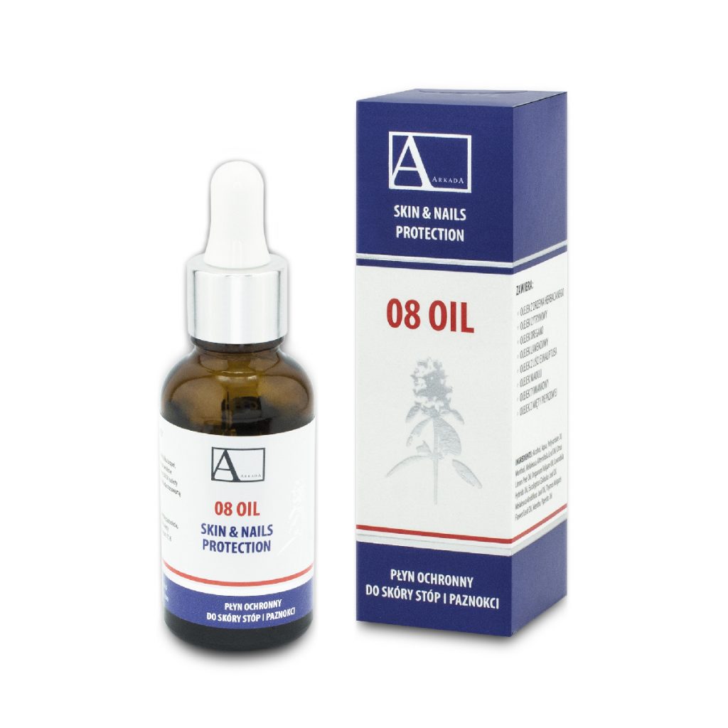 TM Arkada – OS Nails